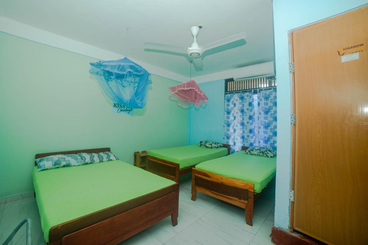 Tony'S Garden House Back Packers Inn 贾夫纳 外观 照片