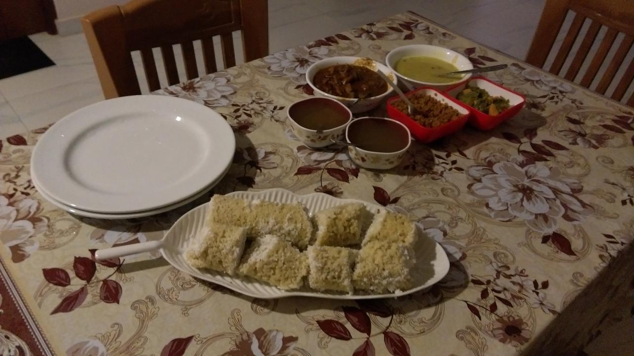 Tony'S Garden House Back Packers Inn 贾夫纳 外观 照片